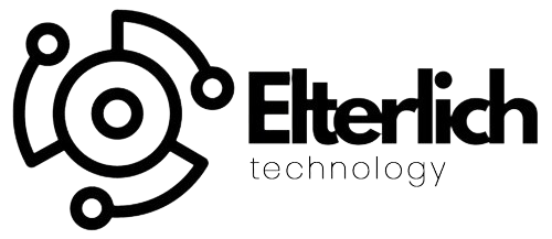 Logo de Elterlich technology